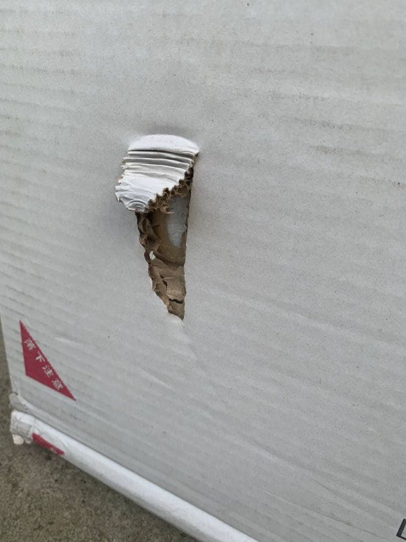 ①✅ニトリ アクセサリー収納ミラー✅