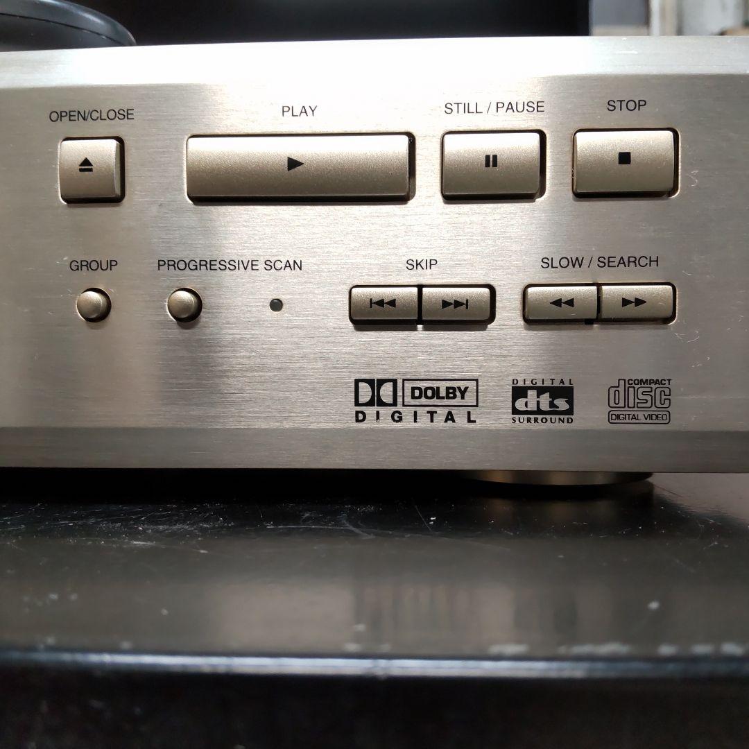リペア済 オーディオモード付 DENON DVD-1600 DVDplayer