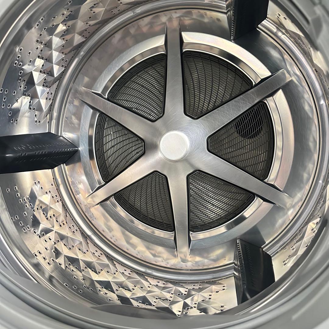 Panasonic NA-VG710L 2017 完全分解洗浄済　ドラム式洗濯機