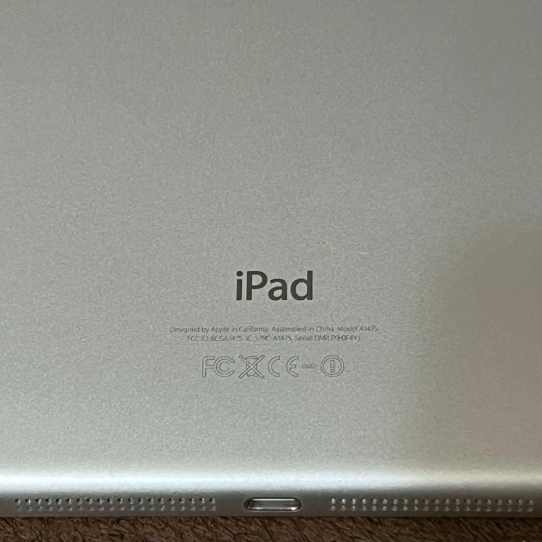 APPLE iPad Air 第1世代 32GB シルバー