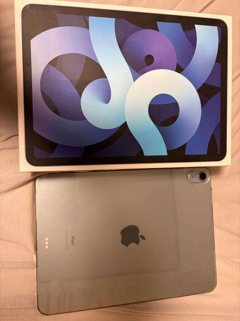 iPad Air 第4世代　64GB スカイブルー