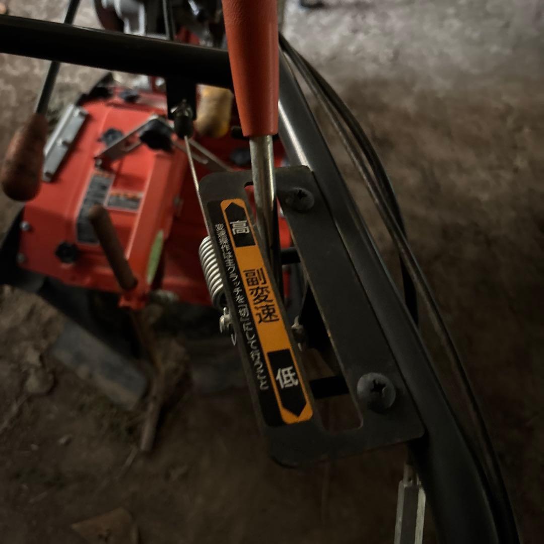 管理機 クボタ TS750N