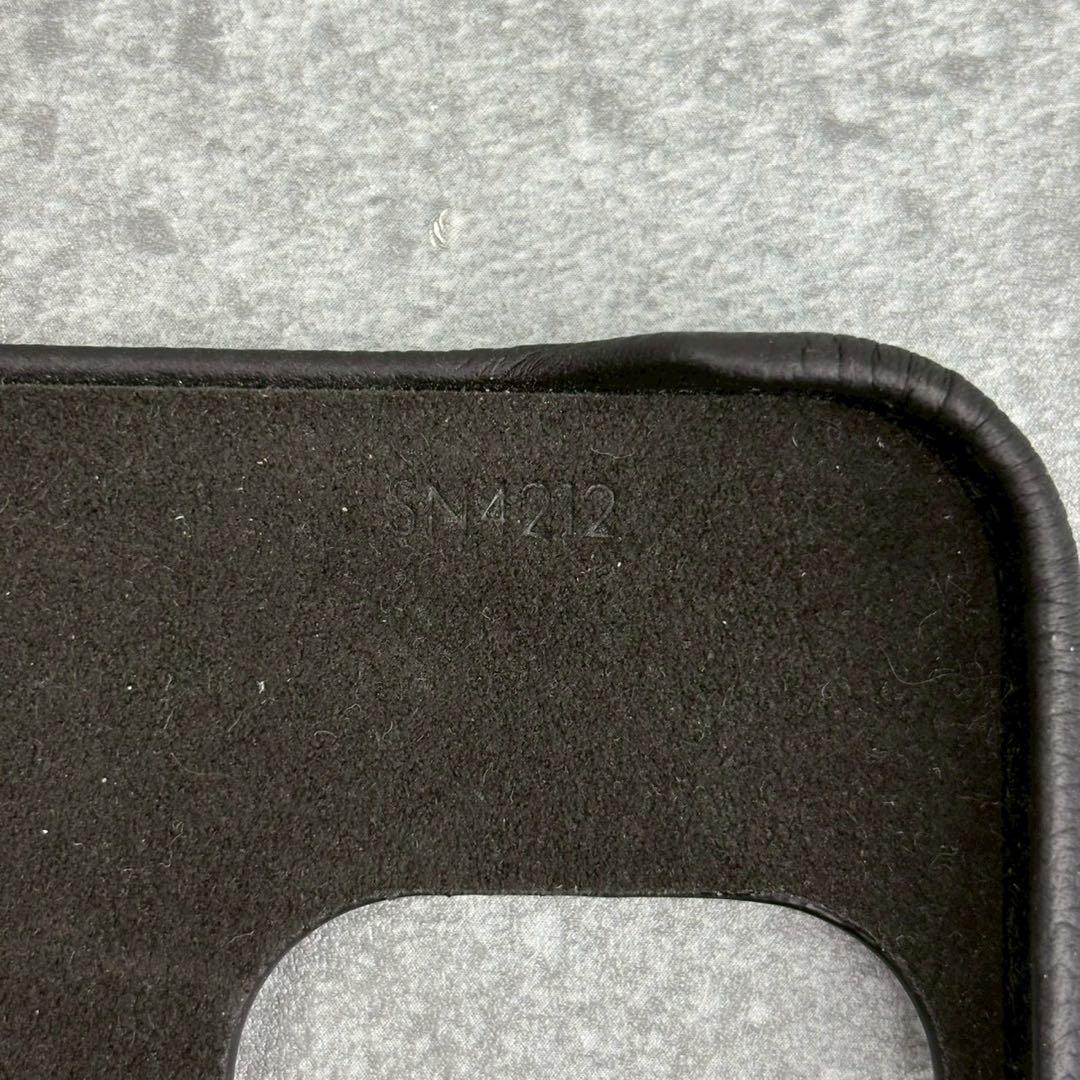 極美品 ルイヴィトン iPhone14PRO バンパー スマホケース モノグラム