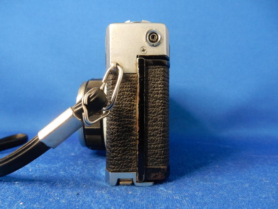 #2776 OLYMPUS 35 RC 取扱説明書付