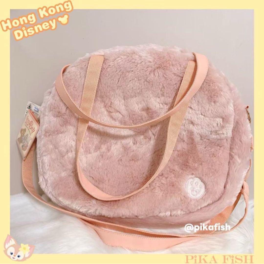 【即発送】リーナベル 　2way収納ショルダーバッグ　ハンドバック　香港