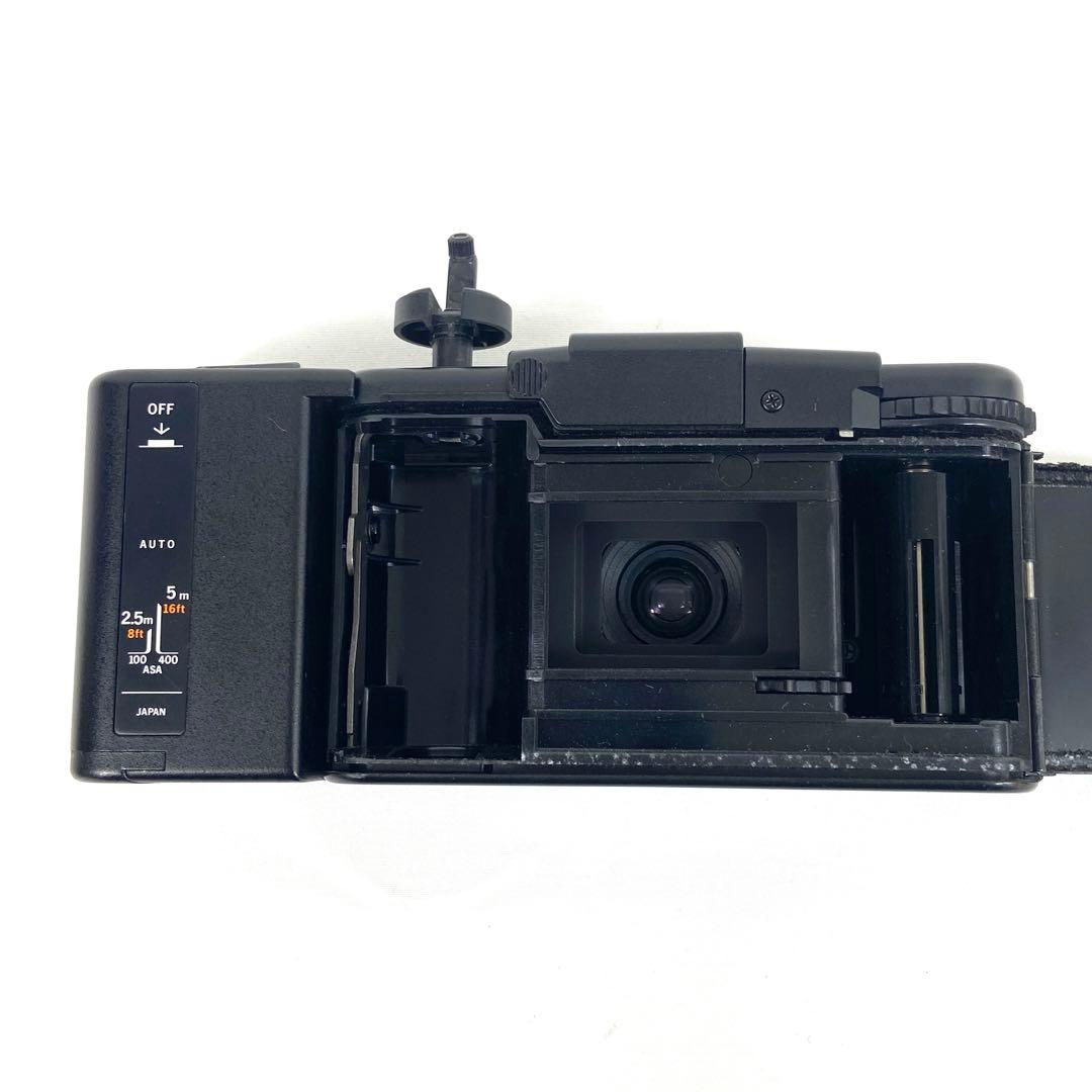 OLYMPUS オリンパス XA 2 A11 セット フィルムカメラ 動作品
