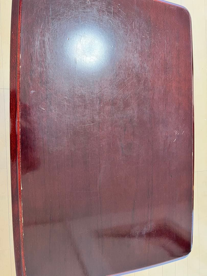 【ゆーみー様】カリモク家具　コロニアルシリーズ　サイドテーブル　コーヒーテーブル