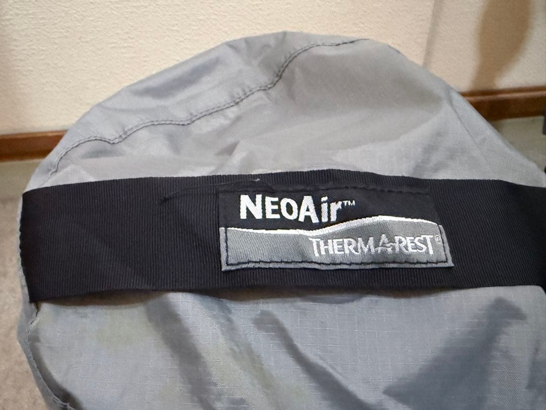 サーマレスト ネオエアーXサーモ NXT NEOAir スリーピングマット L