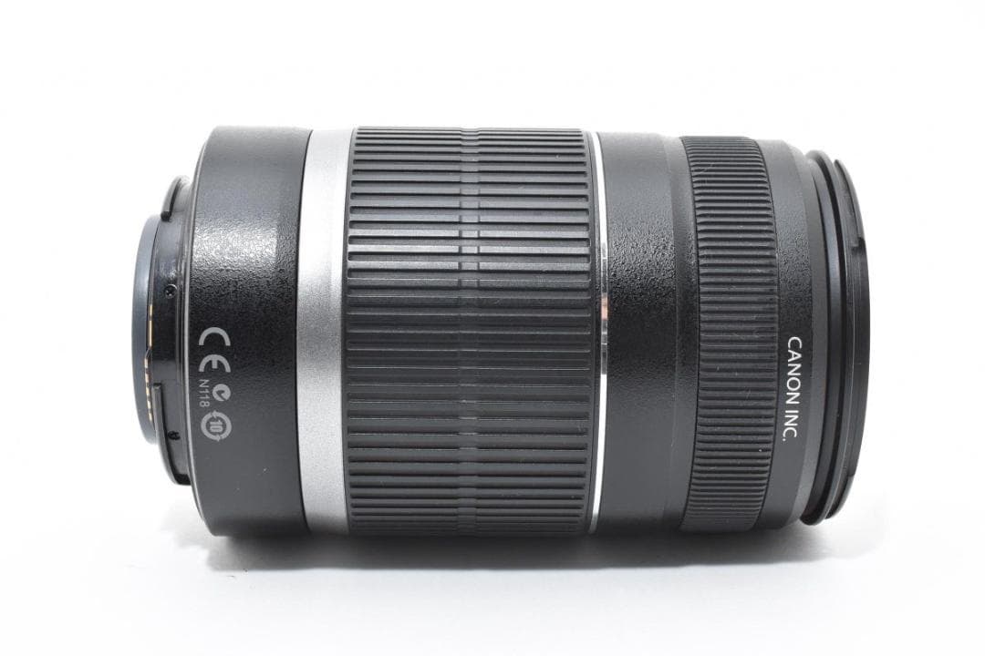 Canon EF-S 55-250mm 4-5.6 IS レンズ デジタルカメラ