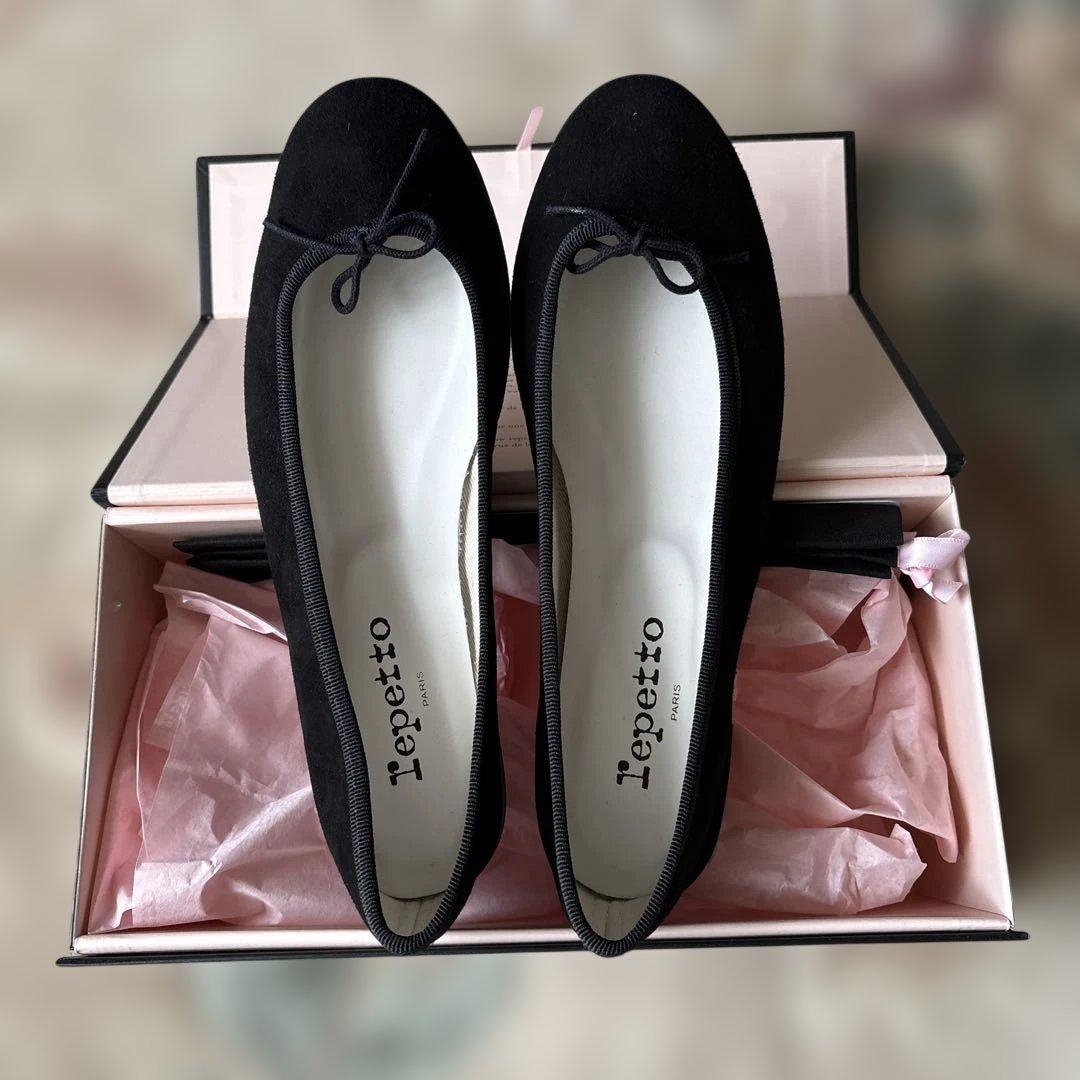 Repetto レペット　バレエシューズ