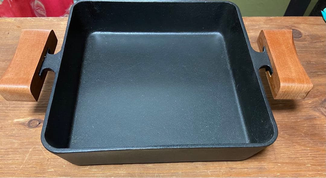 【昭和レトロ】南部三厳堂 南部鉄器 × 益子焼 セット 未使用品　希少