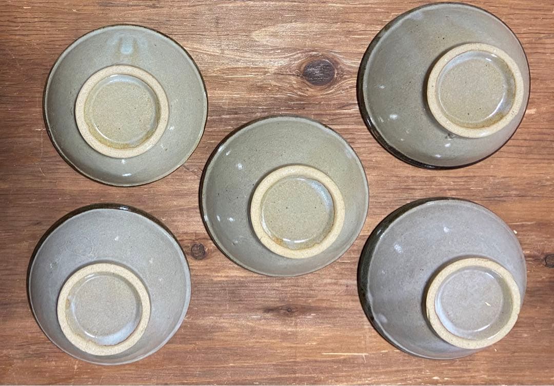 【昭和レトロ】南部三厳堂 南部鉄器 × 益子焼 セット 未使用品　希少