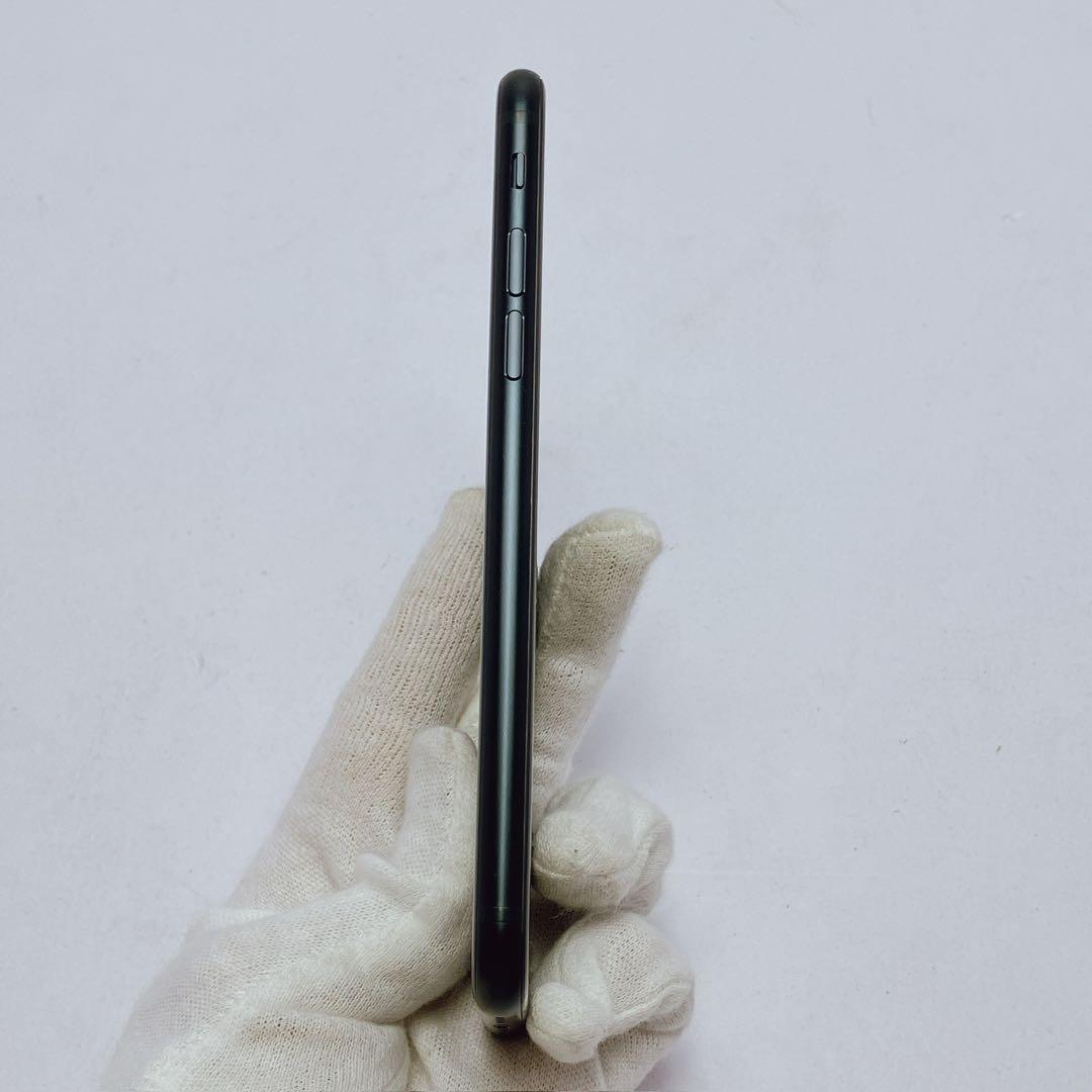 3443○ Apple iPhoneSE3 ブラック 64GB