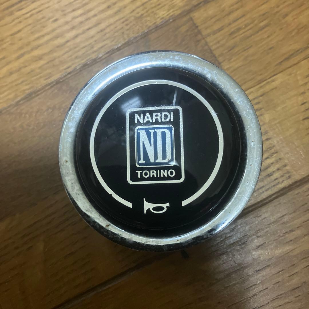 ナルディ　ステアリング　ウッド