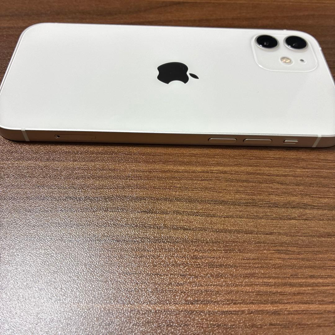 Apple iPhone 12 ホワイト 128gb