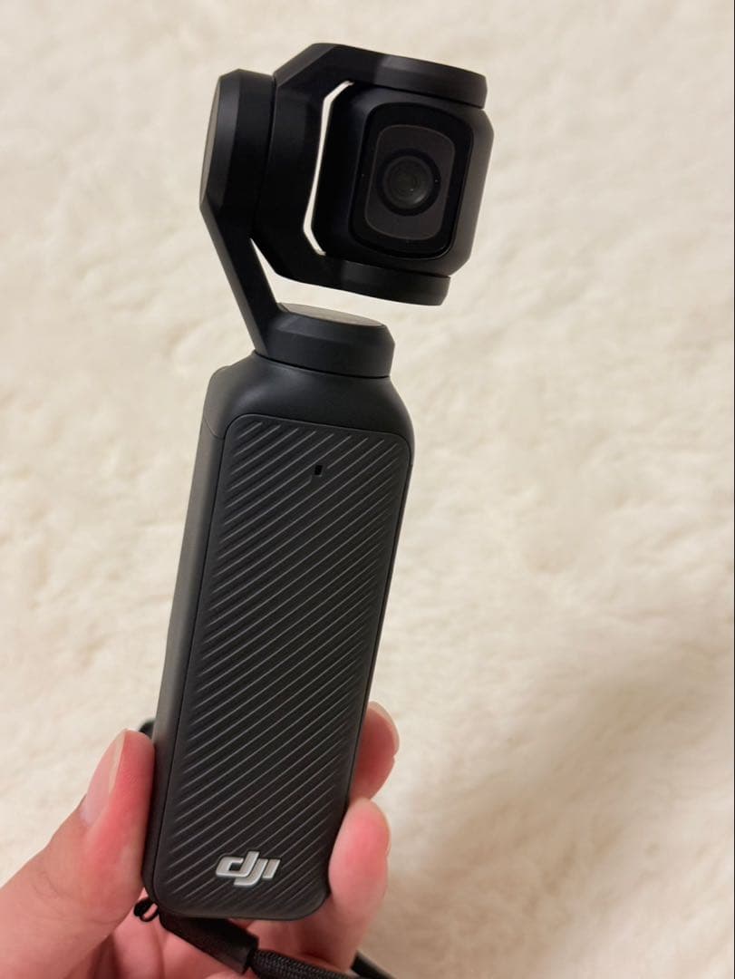 n*n様 DJI vlog Osmo Pocket 3 2025年