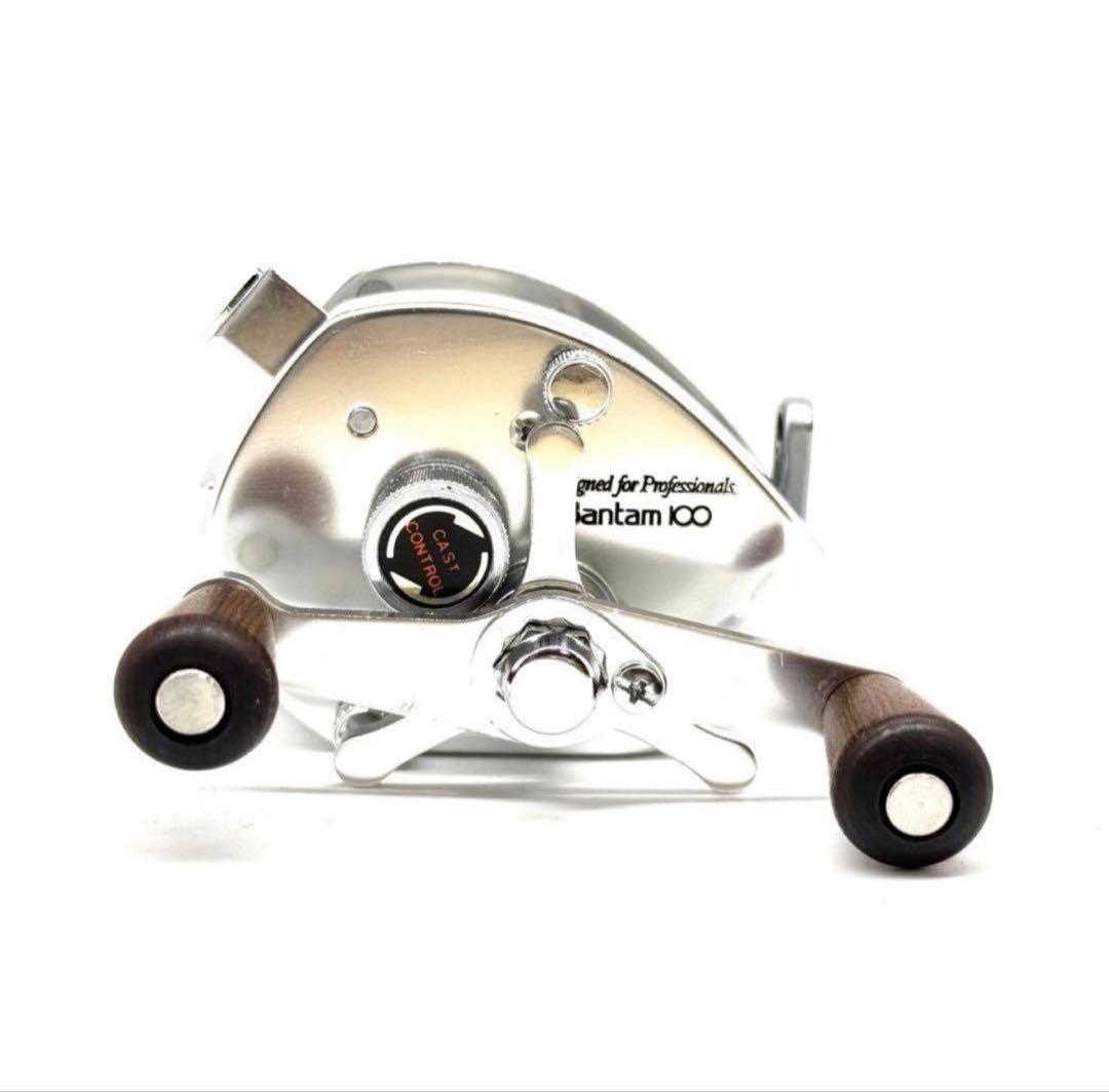 シマノバンタム100 shimano bantam 100 フルセットにしました