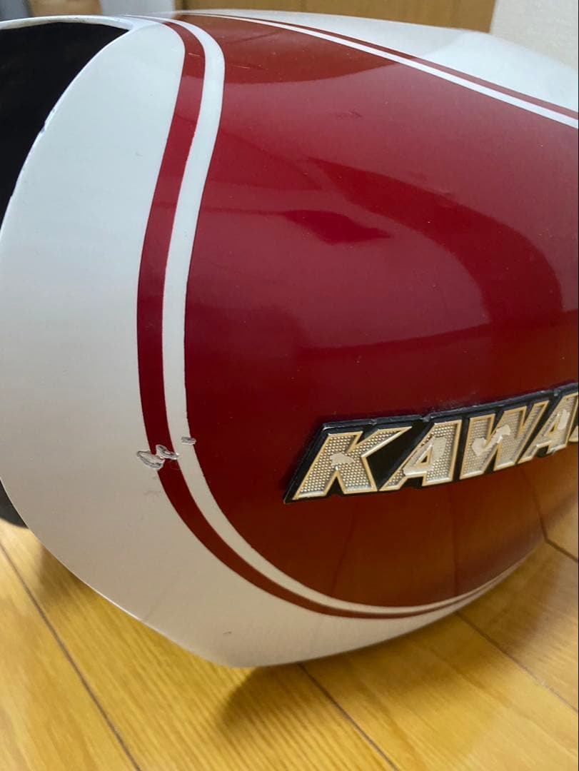 ゼファー400ZII仕様タンクカバーテールカウルフェンダー