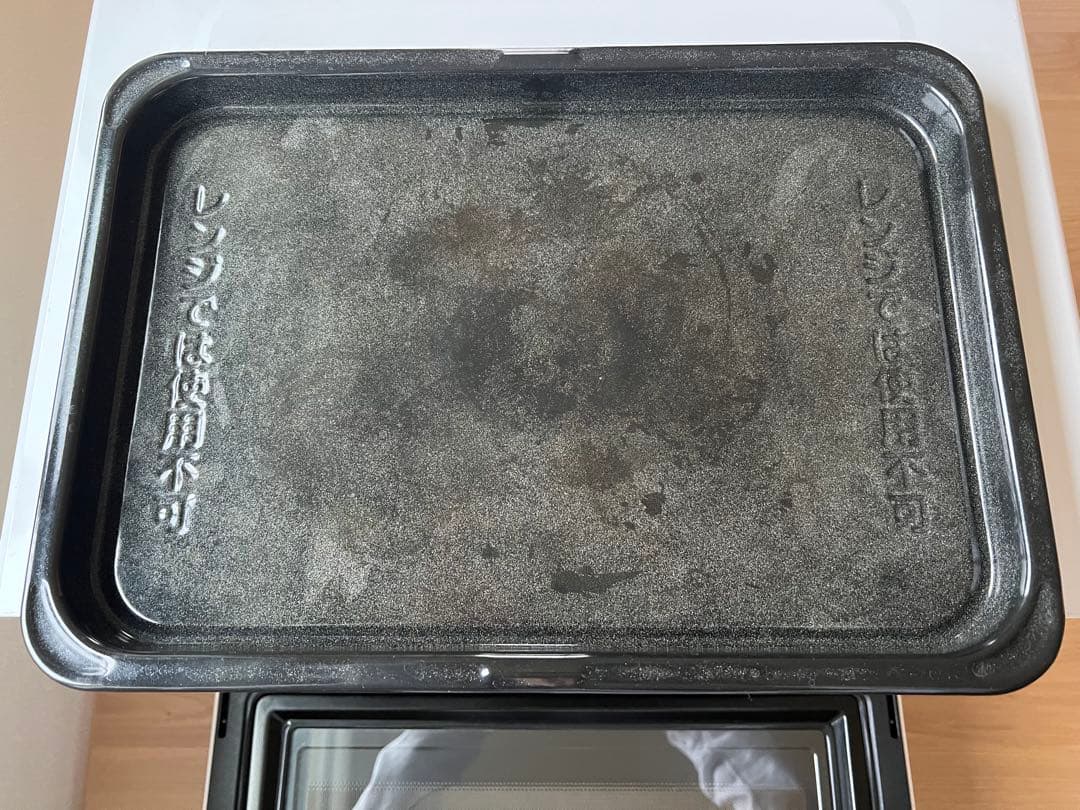 TOSHIBA 石窯ドーム　電子レンジ ホワイト