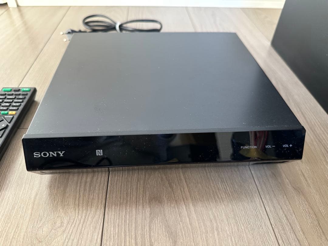 SONY　ホームシアター　システム　HT-IV300