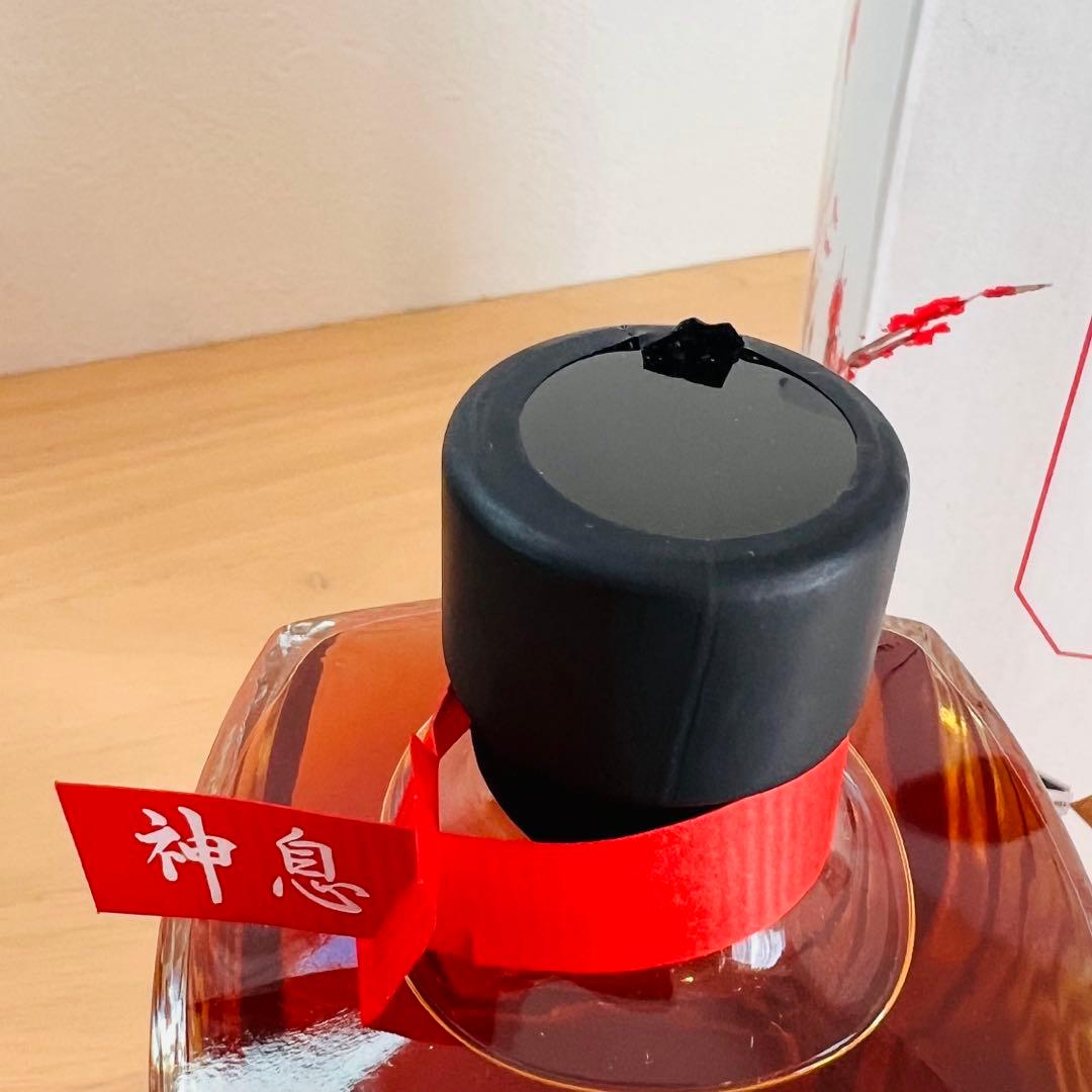 《超希少品》神息 KAMIKI 桜ウッド ウイスキー