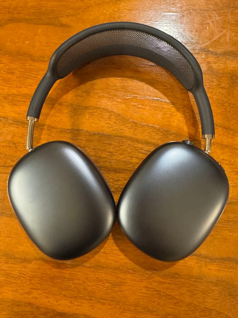 Apple AirPods Max (2025年) ミッドナイト