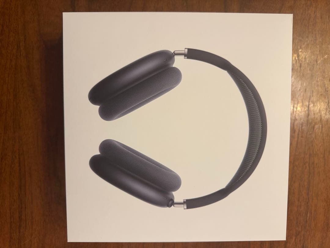 Apple AirPods Max (2025年) ミッドナイト