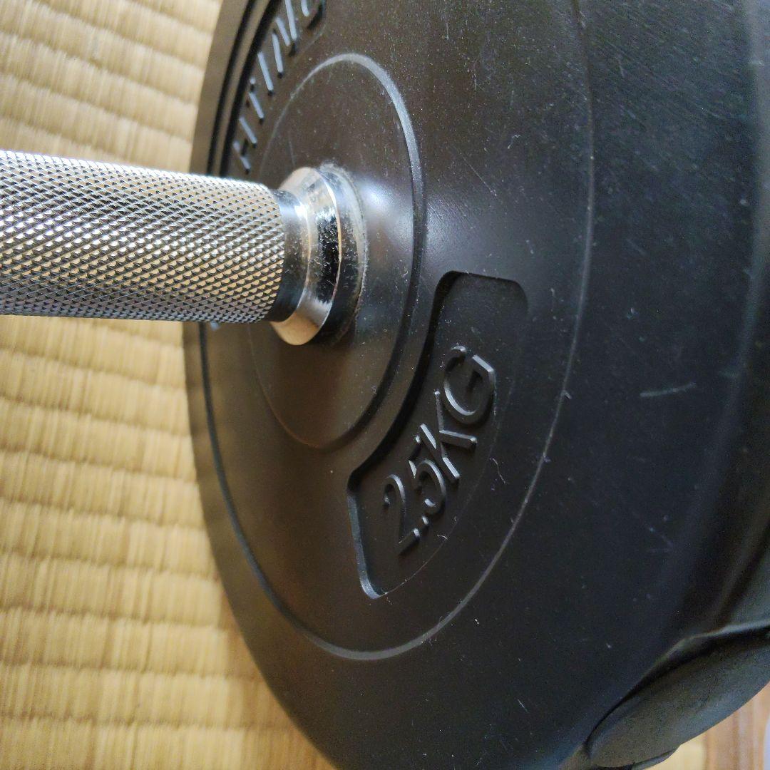 ダンベル 2つセット ファイティングロード