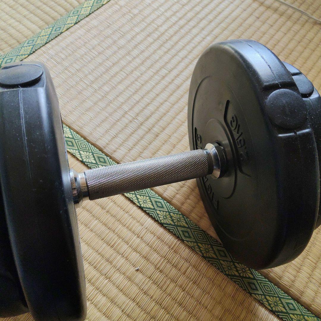 ダンベル 2つセット ファイティングロード