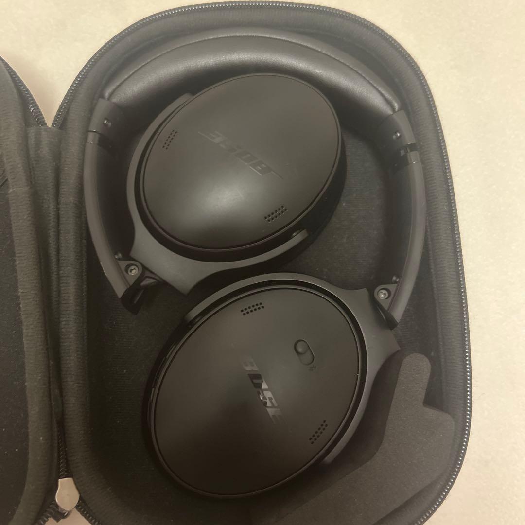 ヘッドホン Bose QuietComfort 45