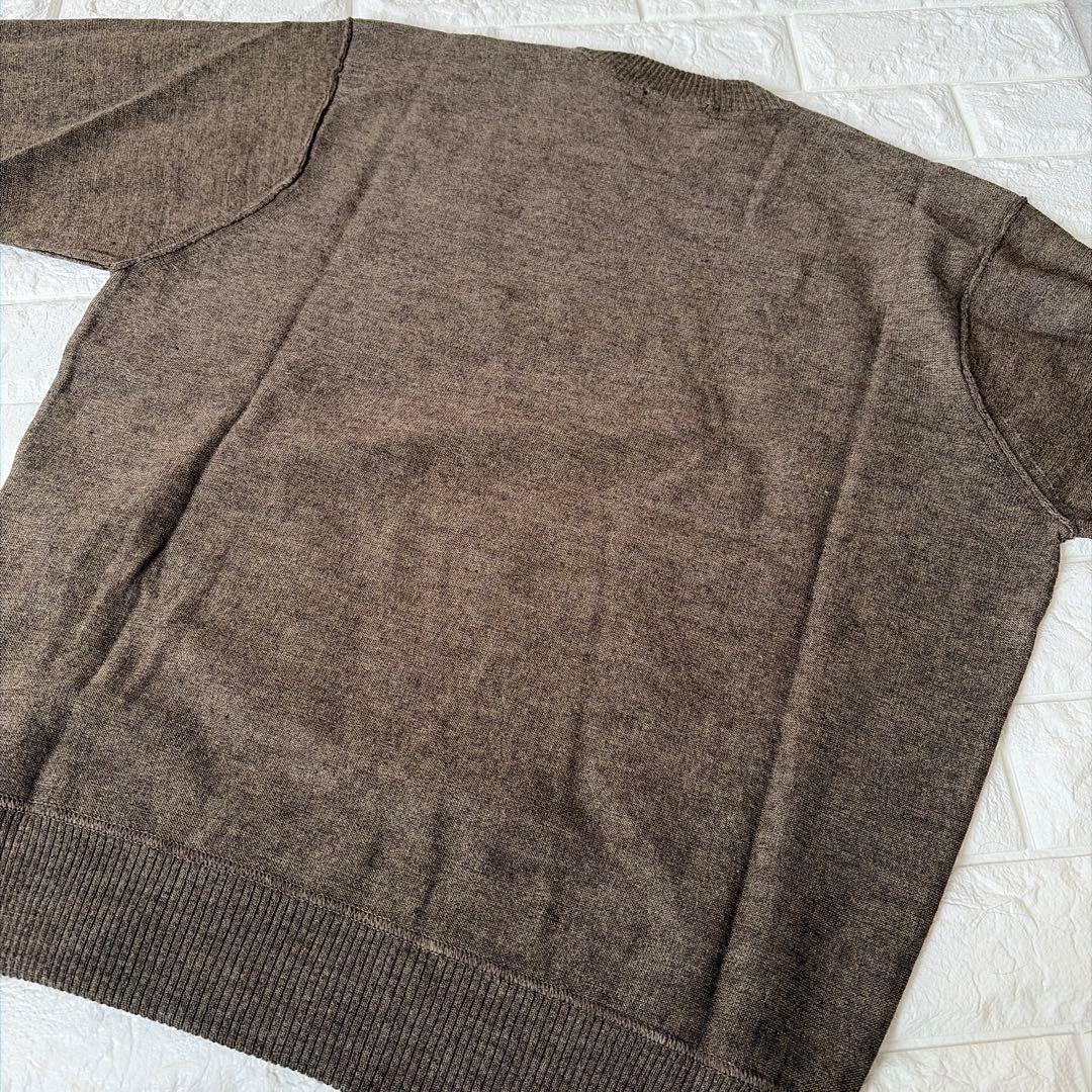 新品　LEMAIRE ルメール メンズ クルーネックセーター S 2019FW