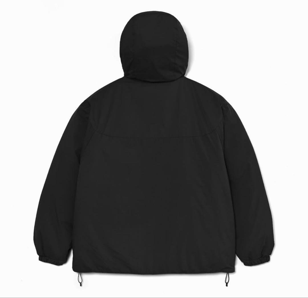 The Ennoy Professional ブラック XL ダウンジャケット