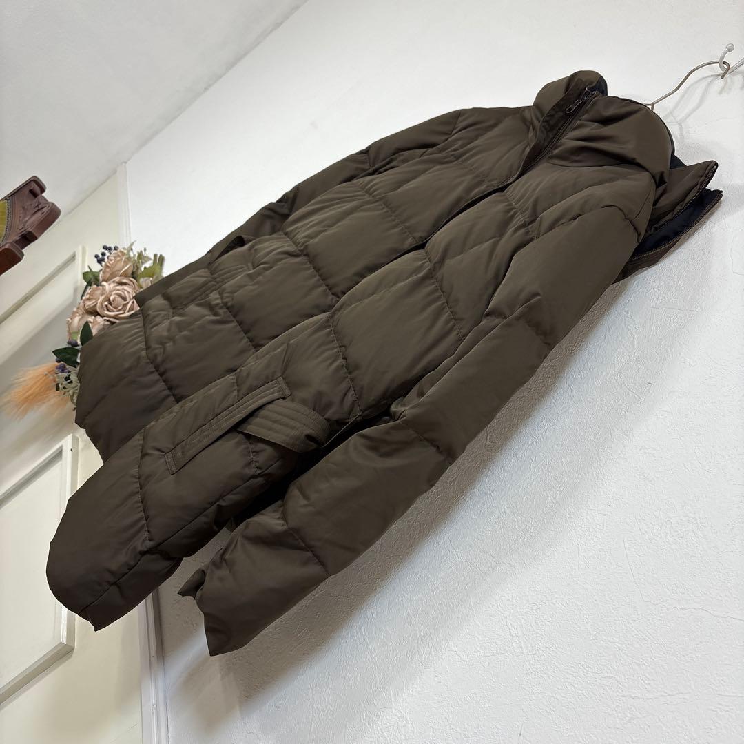 美品　sweetmommy ダッカー　マタニティ　ダウン