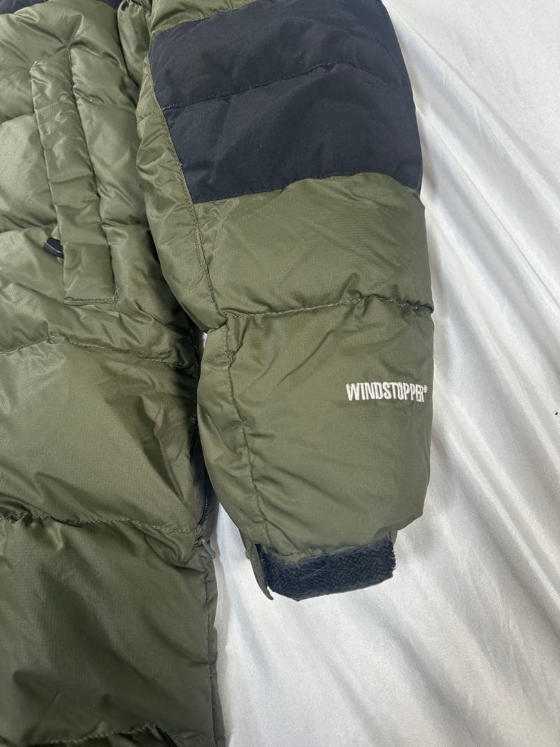 THE NORTH FACE バルトロダウンコート　ファー付き　ロングジャケット