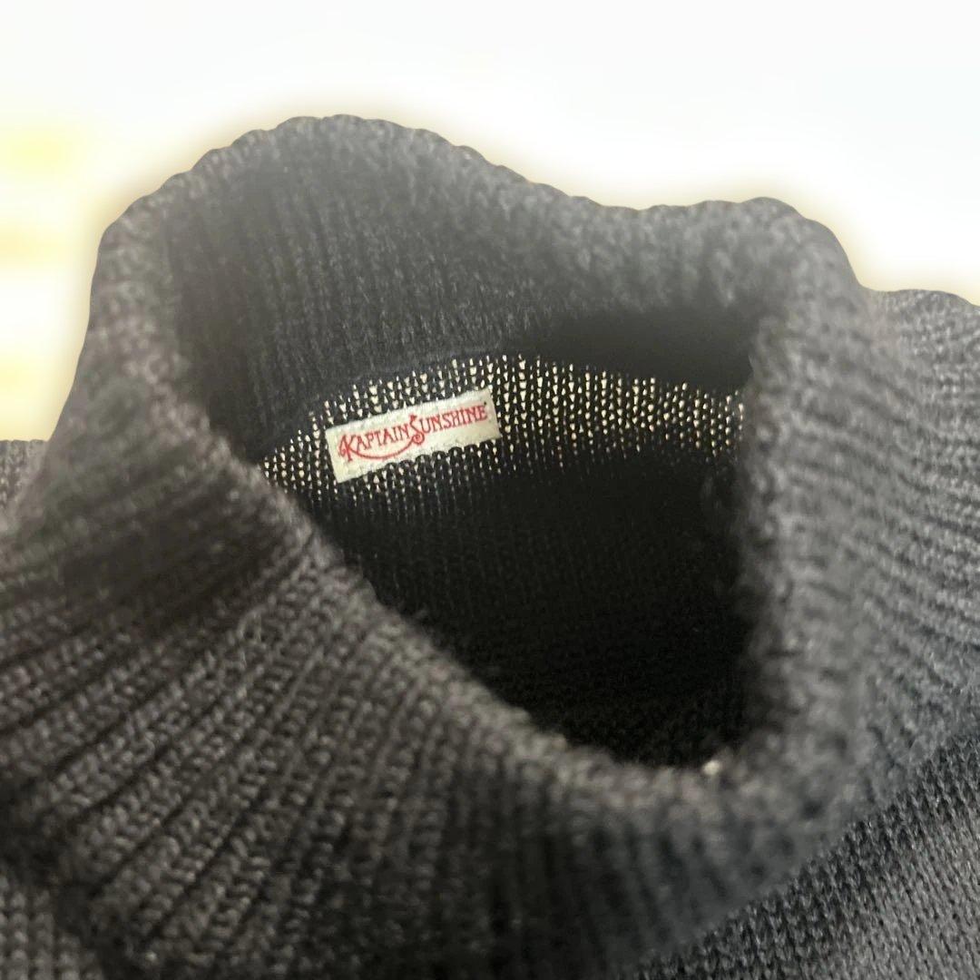 kaptain sushine ニット 40