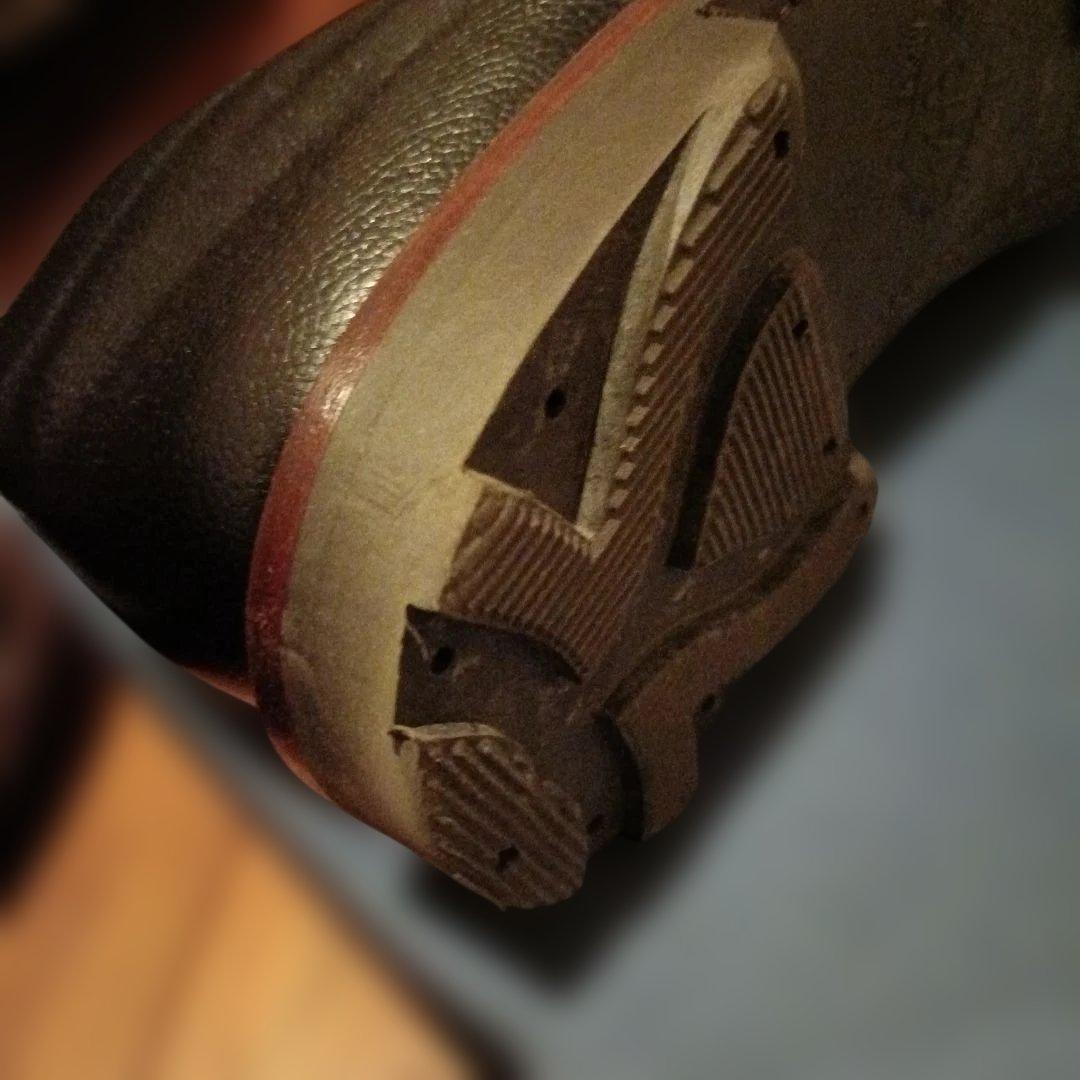 SANDERS チャッカブーツ ovy 大藤