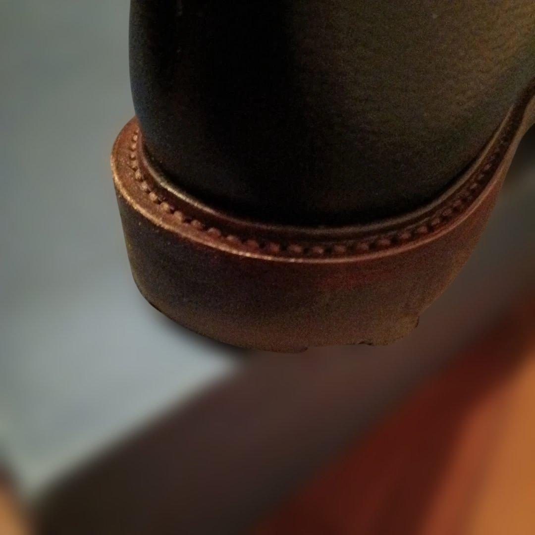 SANDERS チャッカブーツ ovy 大藤