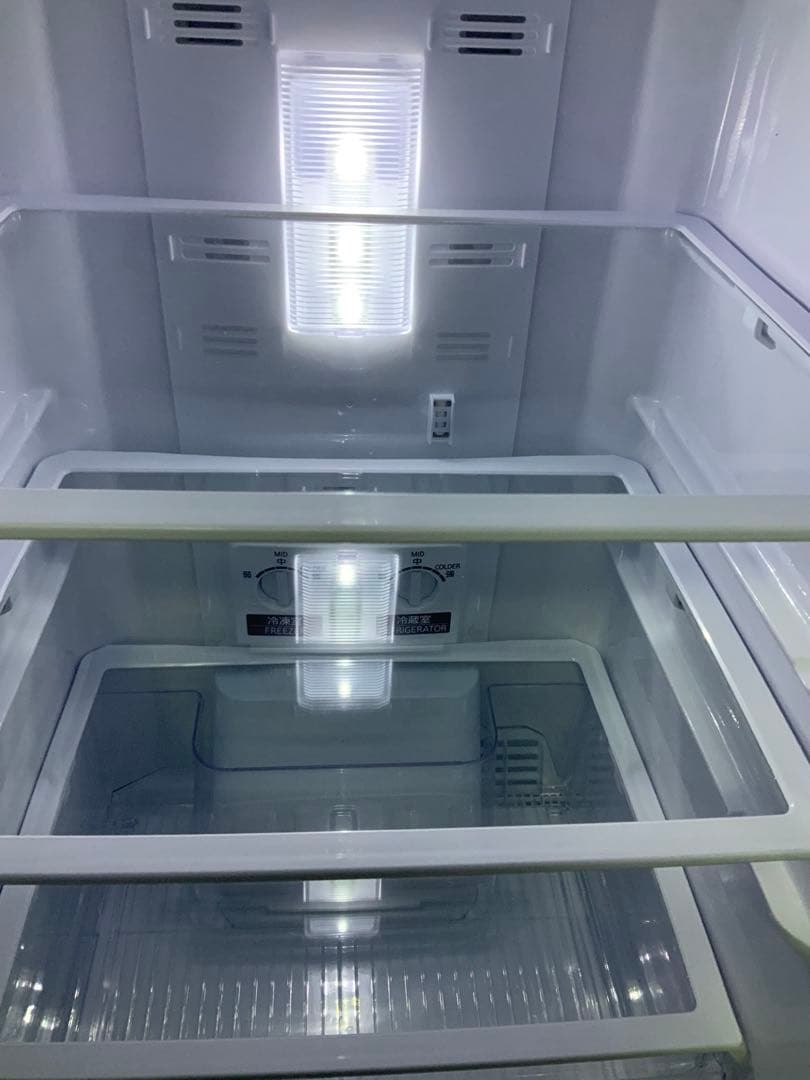 三菱電機　冷蔵庫 MR-P15E-S1 146L 2020年製