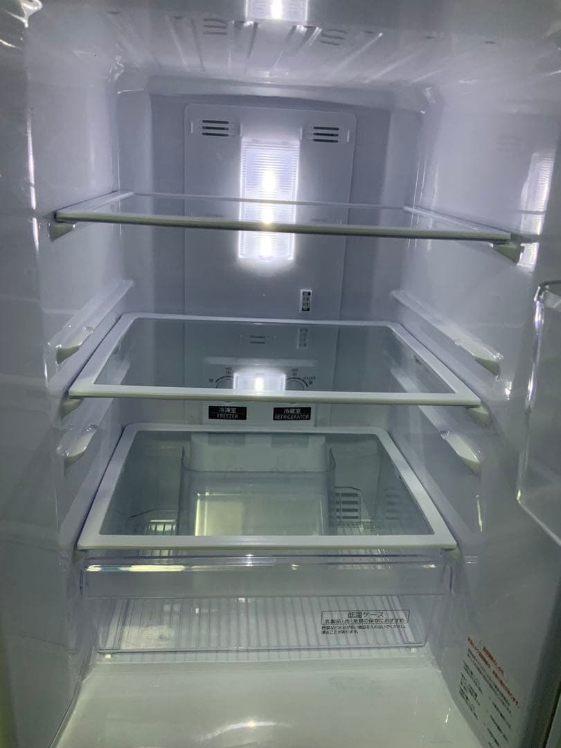 三菱電機　冷蔵庫 MR-P15E-S1 146L 2020年製