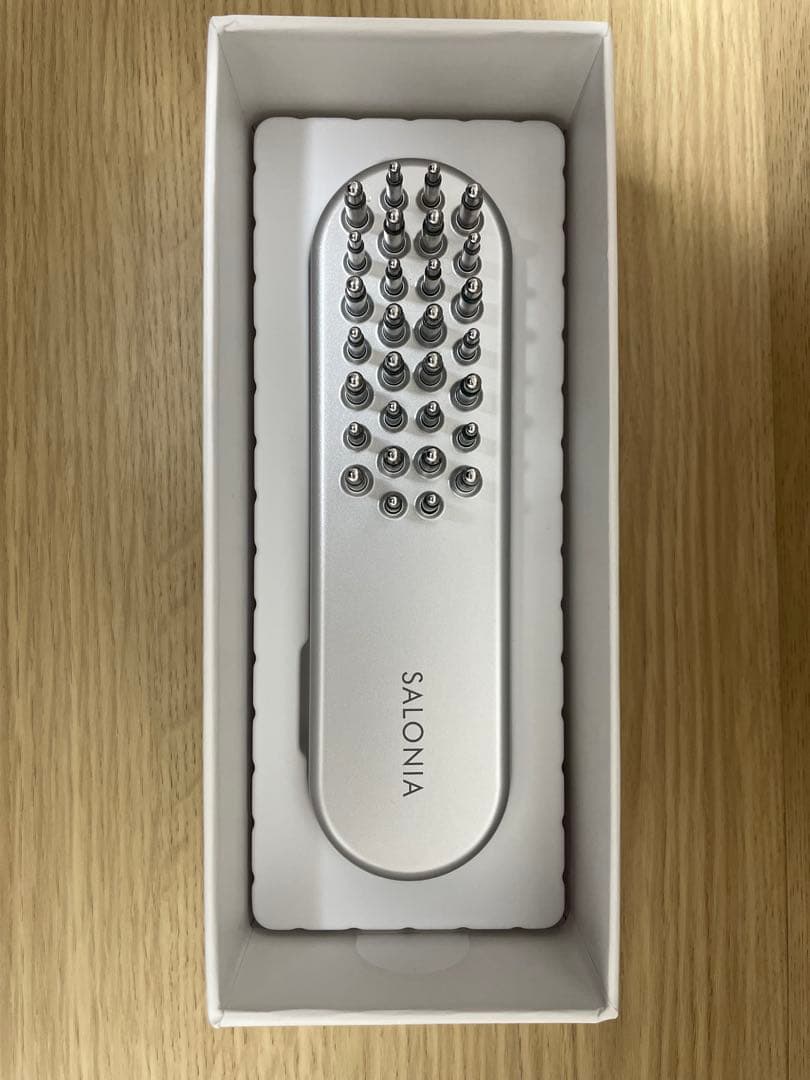 SALONIA サロニア　EMSリフトブラシ　電気ブラシ