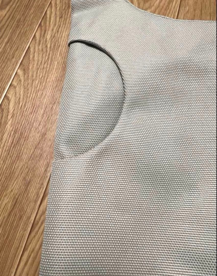 K8.0+OysterShell+SeaMilk グレー