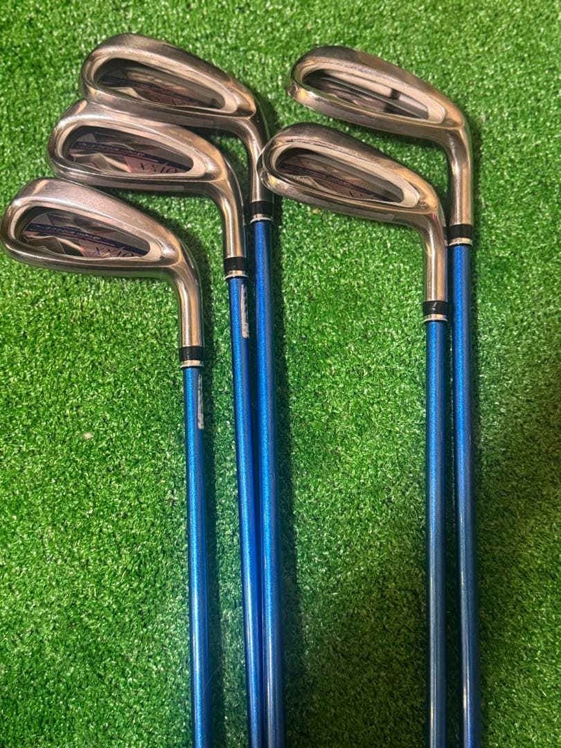 美品！ゼクシオ テン レディース 　豪華 16点　XXIO 10 ゴルフセット