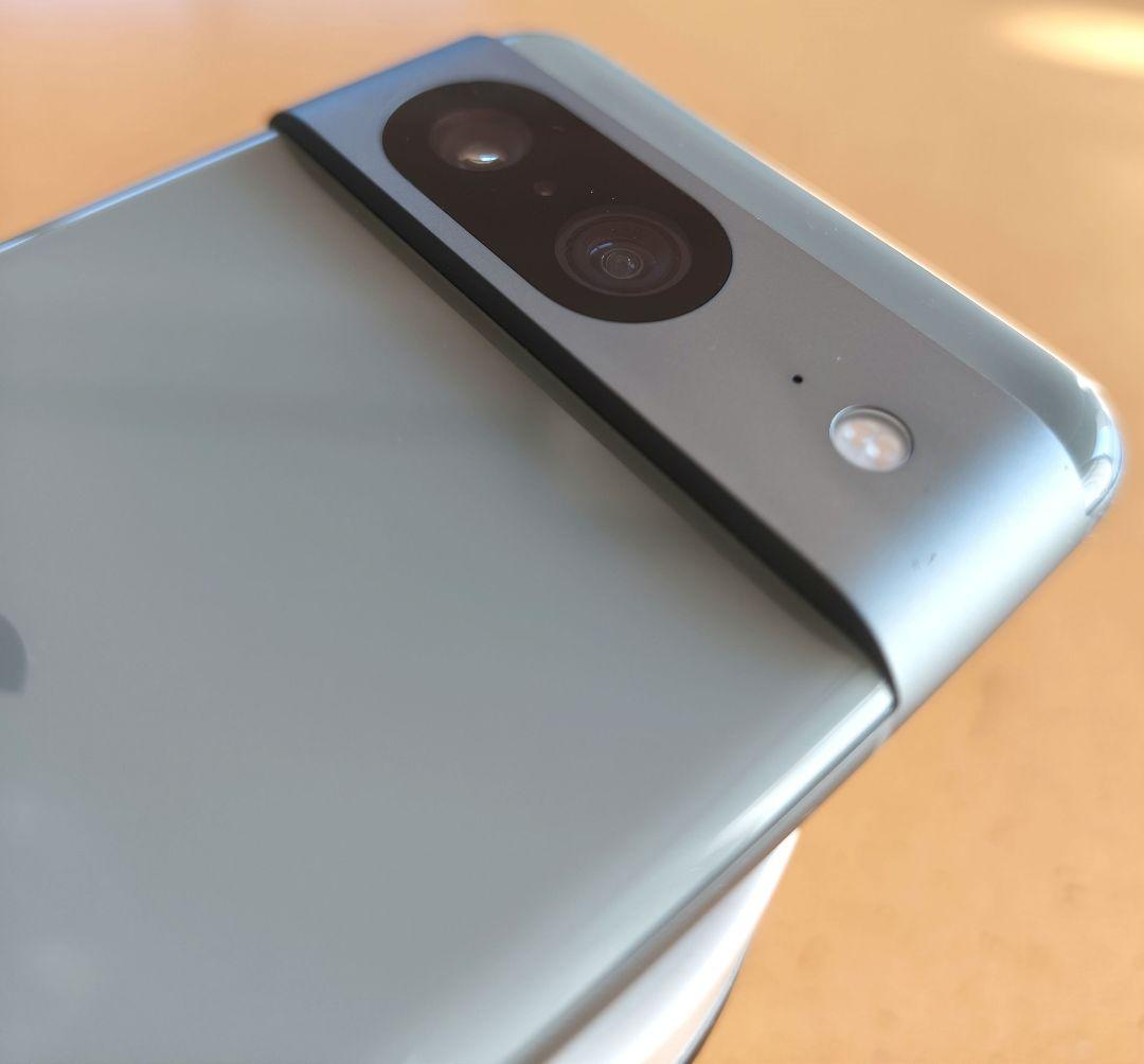 【美品】Google Pixel 8 ヘーゼル 128GB 国内版 SIMフリー