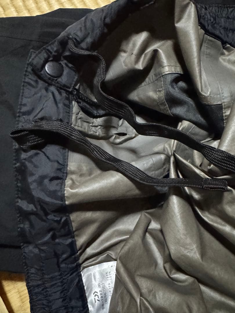 【最終値下げ】ダイワ　ゴアテックス　dr-1922 3XL