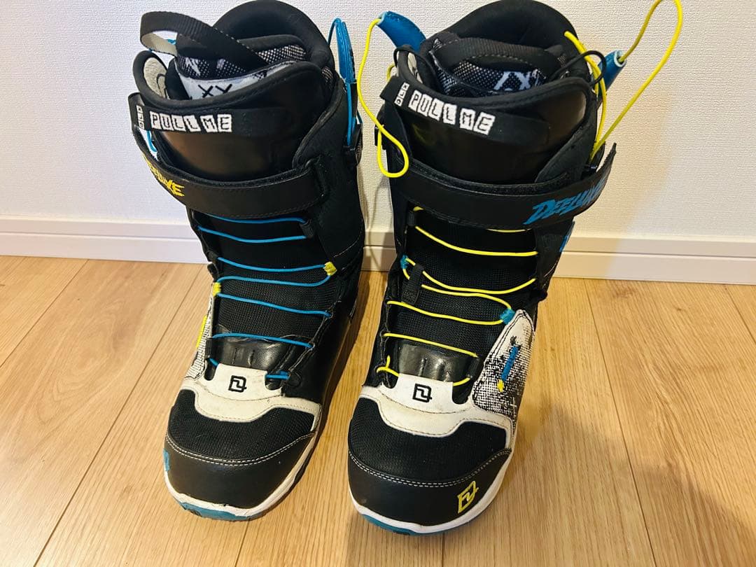 DEELUXE ID スノーボード ブーツ 28.5cm