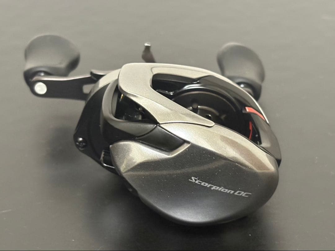 イェドヴァイ シマノ 21スコーピオンDC 150XG 右ハンドル