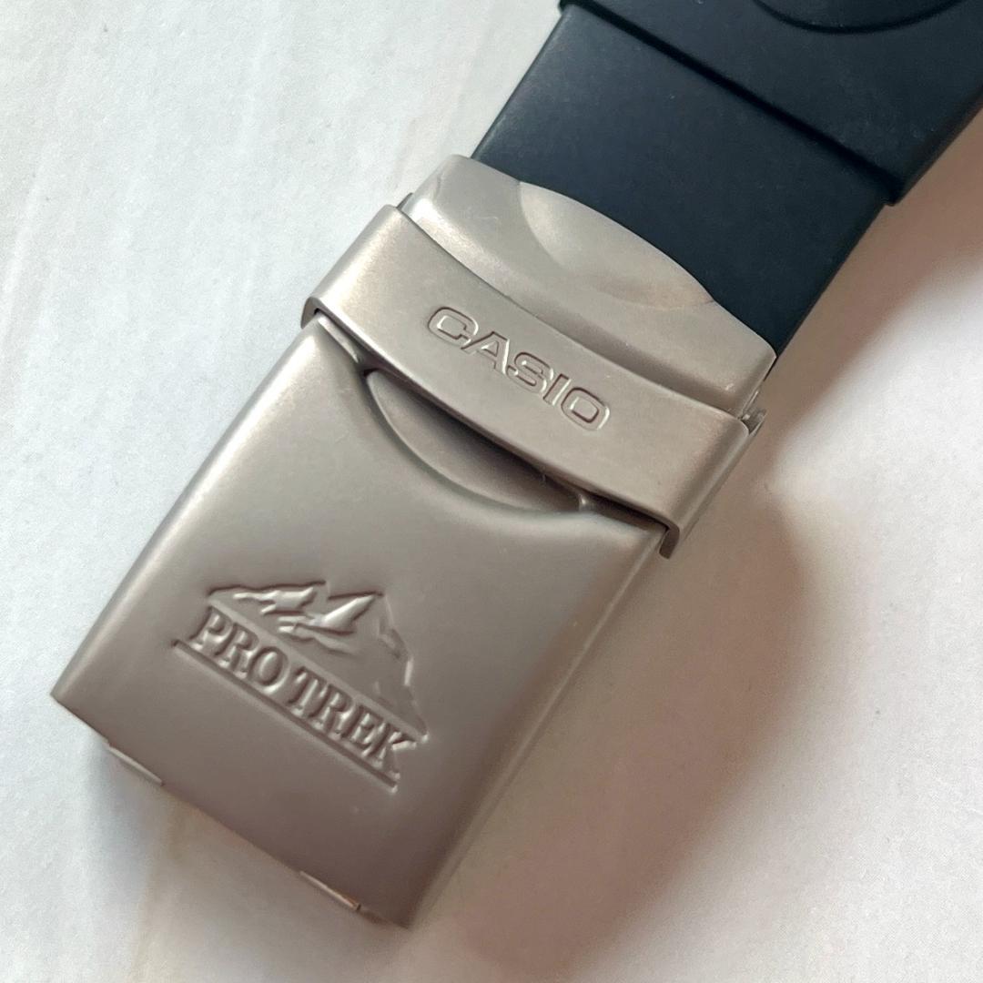 美品☆CASIO カシオ プロトレック サテライトナビ PRT-1GPJ GPS