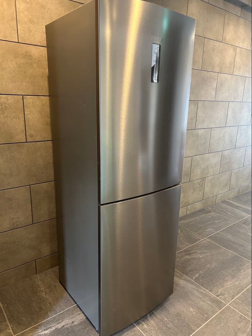 ハイアール　大容量270L 2ドア冷蔵庫 2021年製