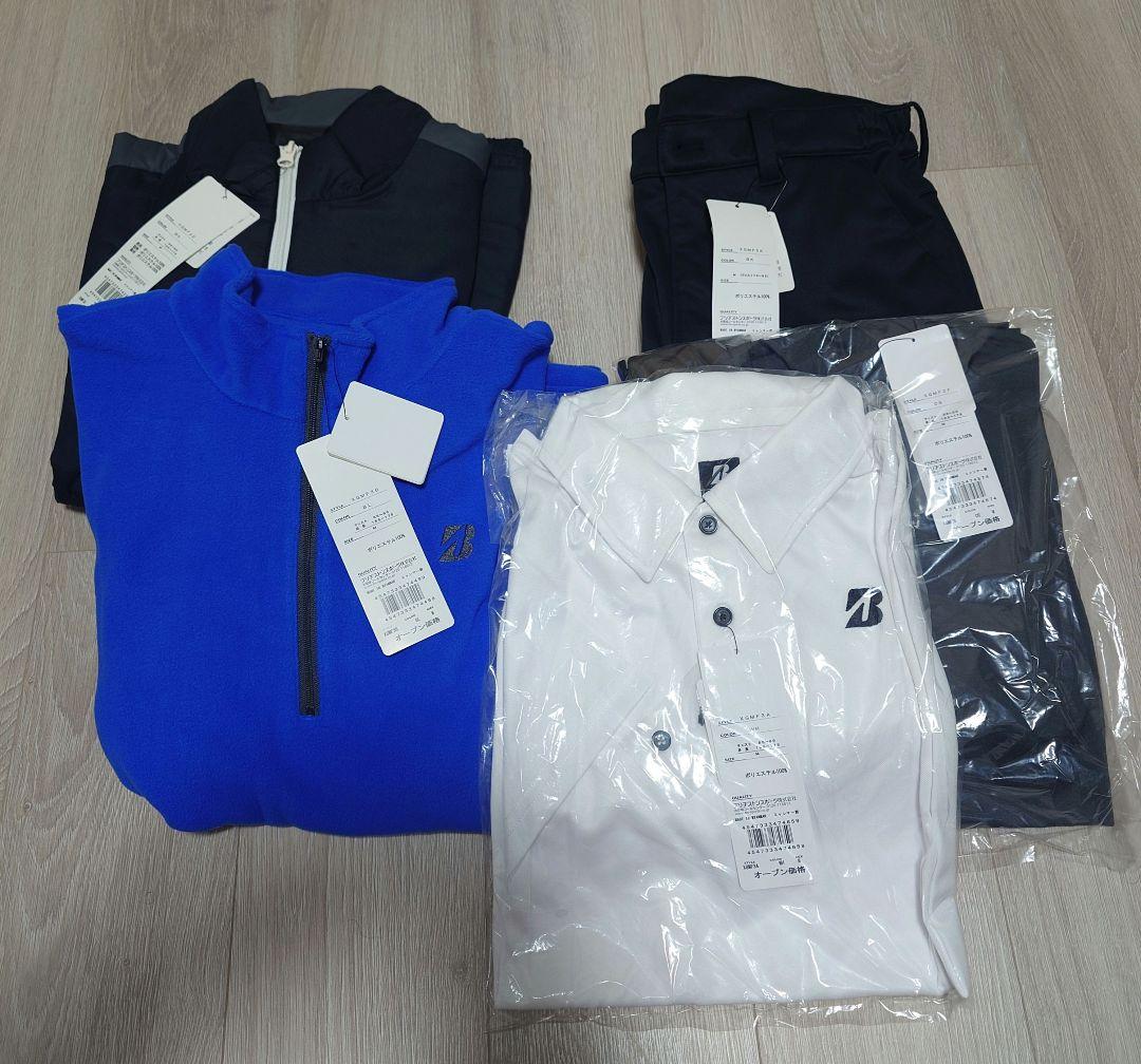 ブリヂストン　ゴルフウェアセット　Mサイズ