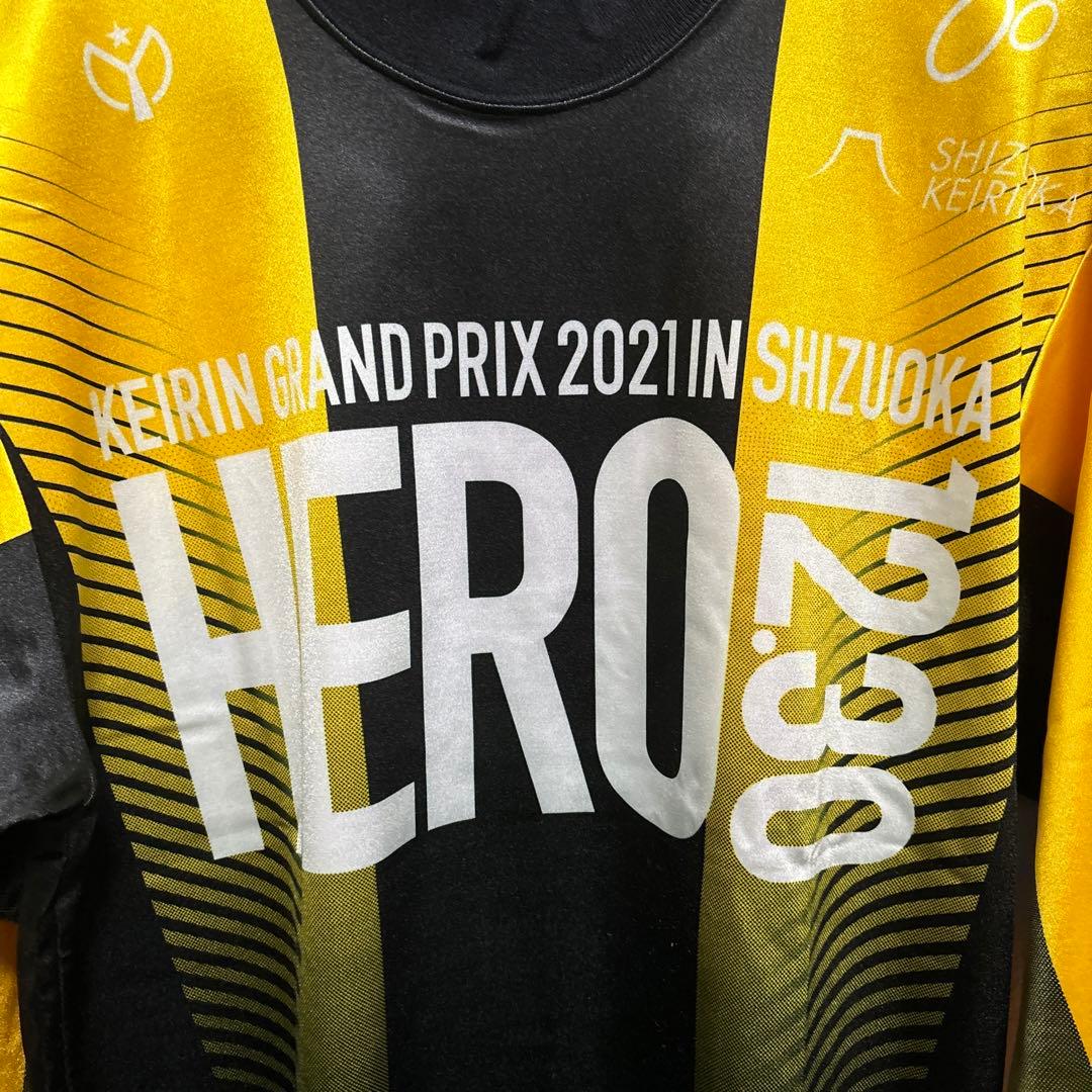 佐藤慎太郎　グランプリ　ユニフォーム　静岡競輪　2021 GP